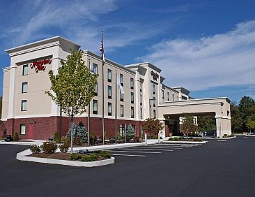 Hampton Inn Raynham-Taunton