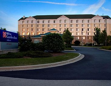 Hilton Garden Inn Addison