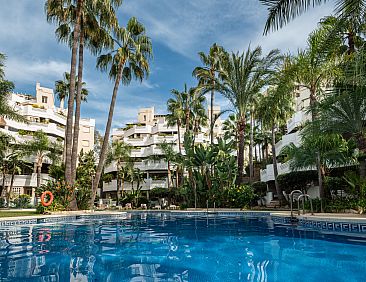 Appartement Fuente Aloha