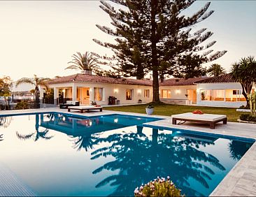 Vakantiehuis Villa Issabella für 16 Personen