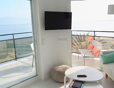 Appartement Schöne Ferienwohnung mit tollem Ausblick