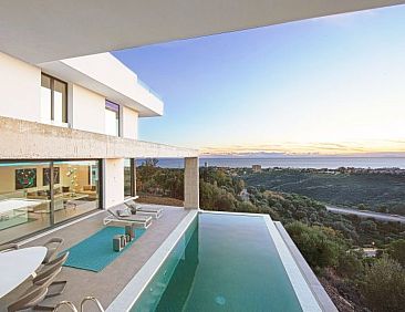 Vakantiehuis Luxury Villa Tomillo