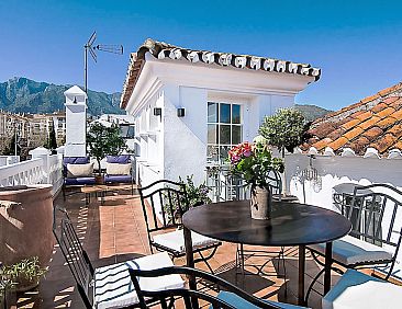 Vakantiehuis Marbella old town