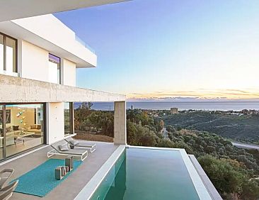 Luxury Villa Tomillo