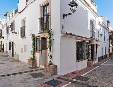 Appartement oude centrum Marbella 1b