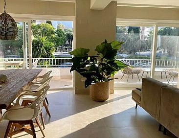 Casa Apolonia, Jardines del Mar