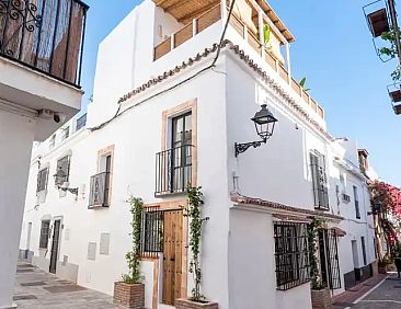 Townhouse oude centrum Marbella 2b