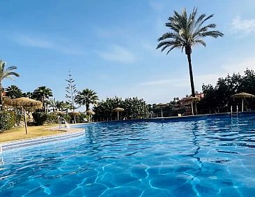 Penthouse Marbella Jacuzzi &amp; seaview