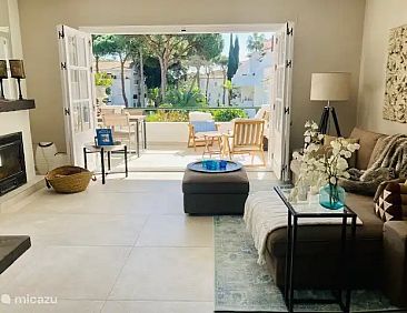 Boutique apt Marbella - Beach Front
