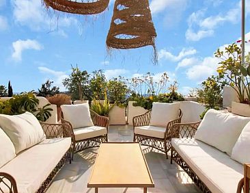 Marbella Paradijs aan de kust