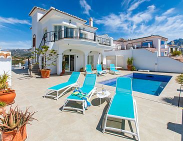 Vakantiehuis Almijara