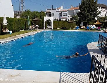 A Casa No Spang Nerja Costa del Sol