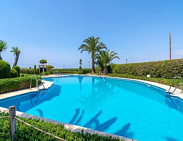 Appartement Stella Maris Beachfront 1J by Casasol