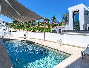 Vakantiehuis Villa Romeral Premium by Casasol