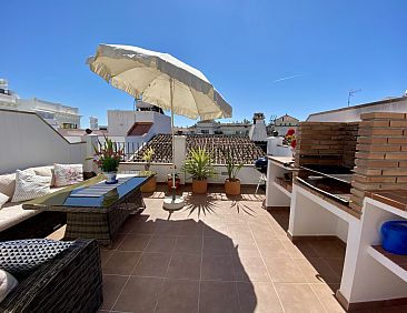 Vakantiehuis Casa Animas Centro by Casasol