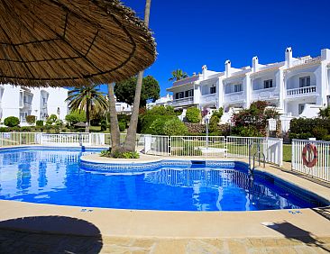 Vakantiehuis Jardines de Nerja