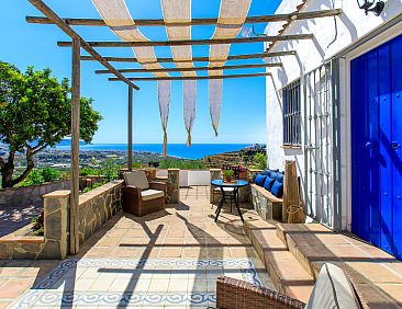 Vakantiehuis Camelia Blanca