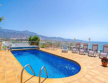 Vakantiehuis Mirador de Punta Lara by Casasol