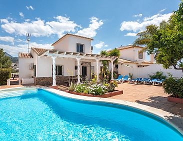 Vakantiehuis Romeral