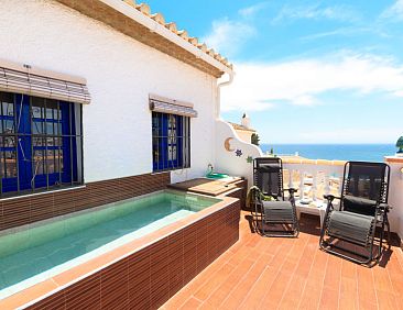 Vakantiehuis Nerja Penthouse
