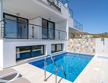 Vakantiehuis Villa Luxuria Private Pool by Casasol