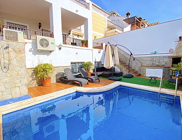Vakantiehuis Villa Mirto Private Pool by Casasol