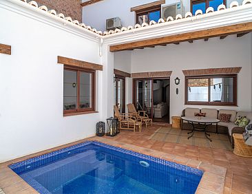 Vakantiehuis Casa Paraiso Andaluz Deluxe by Casasol