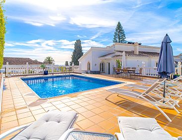 Vakantiehuis Villa Grande Luxe Private Pool by Casasol