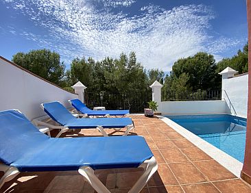Vakantiehuis Aljamar 6 Burriana Beach by Casasol