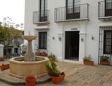 Appartement Mijas Pueblo Wohnung