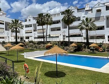 Benalmar Beach Appartement