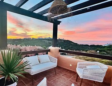 Penthouse Estepona Casares del Sol