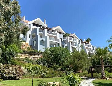 Casa Gozar Luxe modern groot balkon