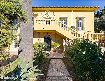Villa La Cala de Mijas 100m v. Zee