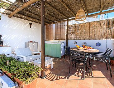 Vakantiehuis Zacatin