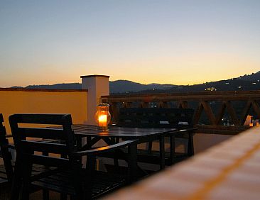 Vakantiehuis Typisches Haus im Zentrum des Barrio Morisco