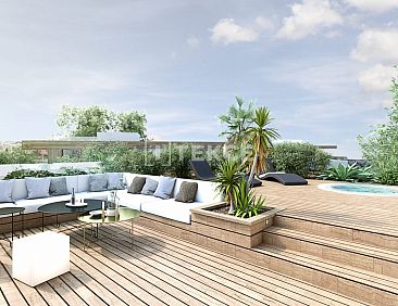 Appartement in Sotogrande