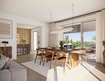 Vrijstaande woning in Sotogrande