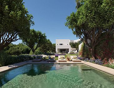 Vrijstaande woning in Sotogrande