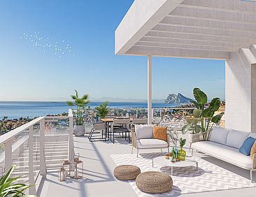 Appartement in Sotogrande