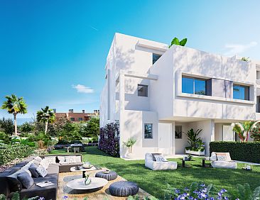 Vrijstaande woning in Sotogrande