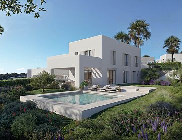 Vrijstaande woning in Sotogrande