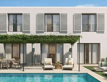 Geschakelde woning in Sotogrande