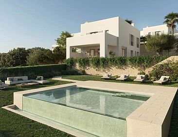 Vrijstaande woning in Sotogrande