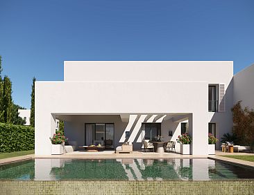 Geschakelde woning in Sotogrande