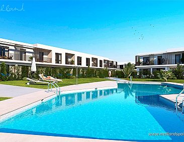 Geschakelde woning in Sotogrande