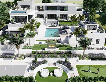 Kavel in Sotogrande