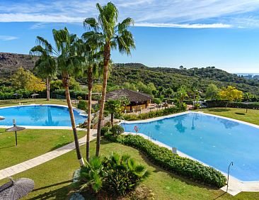 Appartement Parque Botánico Lake Views