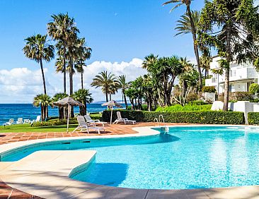 Appartement Alcazaba Beach