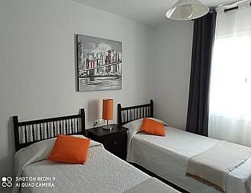 Appartement Gemütliche Ferienwohnung im Zentrum von Estepon